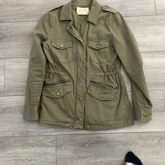 Lily Aldridge for Velvet Ruby Jacket - Picture 2 of 13